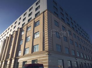 Аренда офиса 119 м2 в бизнес-центре, метро Пролетарская