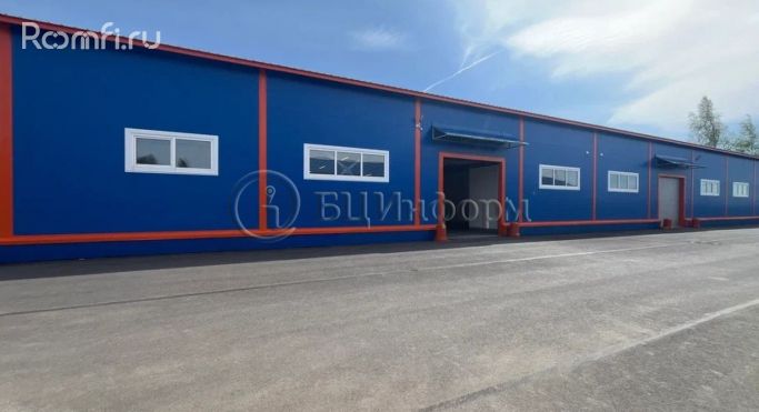 Аренда производственного помещения 390 м², Дворцовая площадь - фото 3