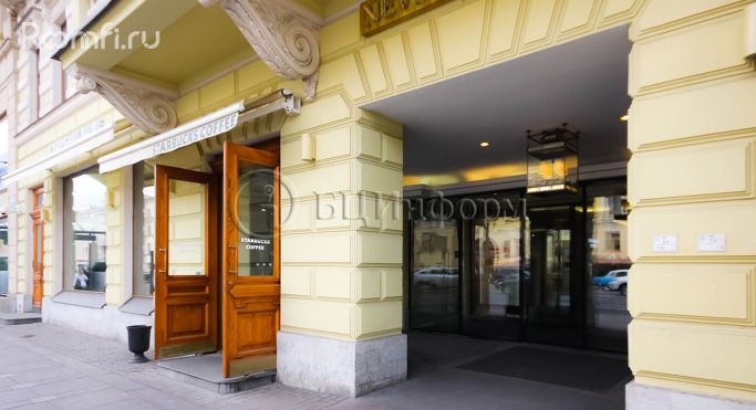 Аренда офиса 115.6 м², Невский проспект - фото 4