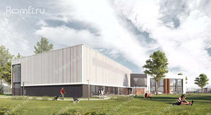 Продажа офиса 558 м², улица Восстановления - фото 3