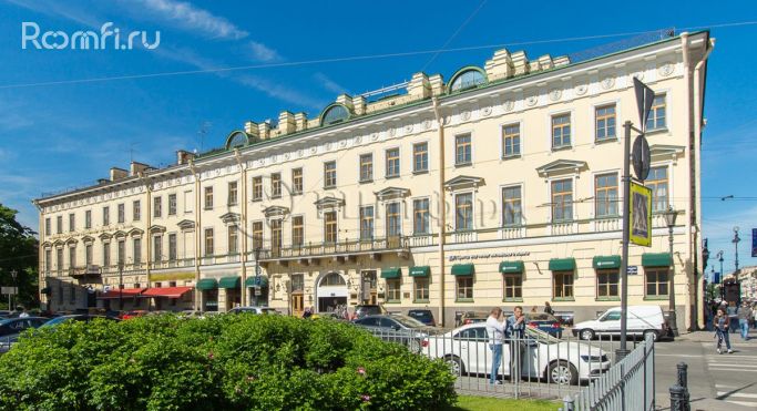 Аренда офиса 325.3 м², Невский проспект - фото 5