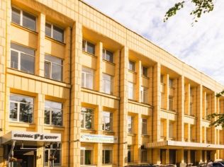 Аренда офиса 51 м2, метро Новочеркасская