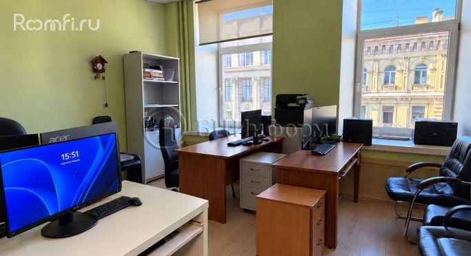 Аренда офиса 275.5 м², Средний проспект Васильевского острова - фото 3