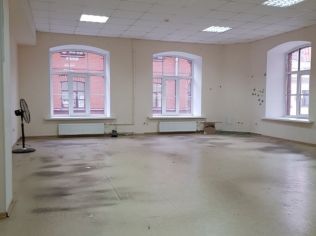 Аренда офиса 66 м2 в бизнес-центре, метро Достоевская