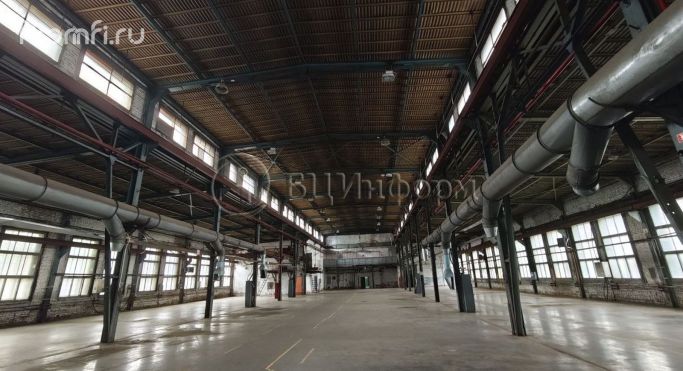 Аренда производственного помещения 3240 м², улица Коммуны - фото 5