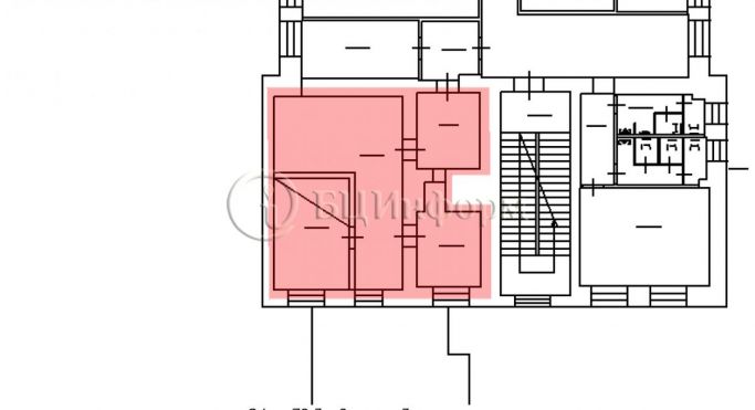 Аренда офиса 79.4 м², улица Швецова - фото 4