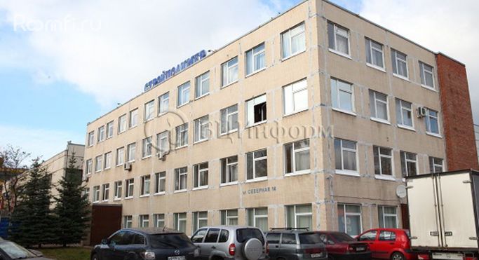 Аренда офиса 16.3 м², Северный проезд - фото 4