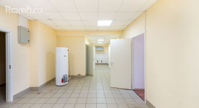Аренда офиса 18.9 м², улица Комсомола - фото 1