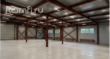 Аренда производственного помещения 800 м², улица Электропультовцев - фото 2