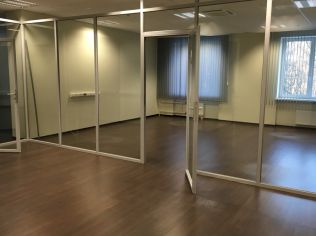 Аренда офиса 115 м2, метро Бухарестская