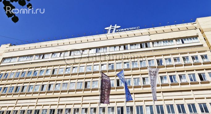 Аренда офиса 65.8 м², Бумажная улица - фото 4