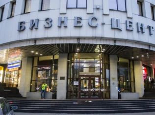 Аренда офиса 38 м2 в бизнес-центре, метро Спасская