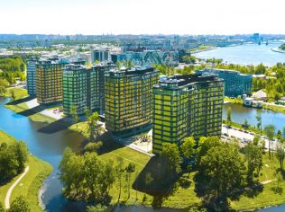 Аренда офиса 171 м2 в бизнес-центре, метро Площадь Ленина