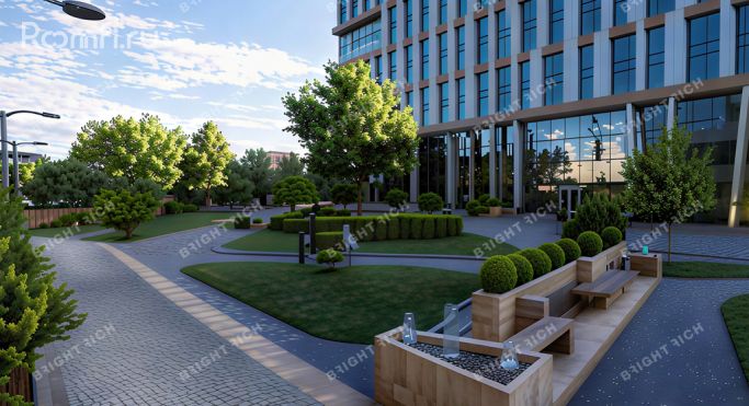 Продажа офиса 132.6 м², Камышовая улица - фото 2