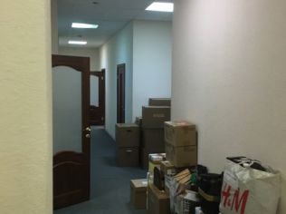 Аренда офиса 327.3 м2 в бизнес-центре, метро Звенигородская
