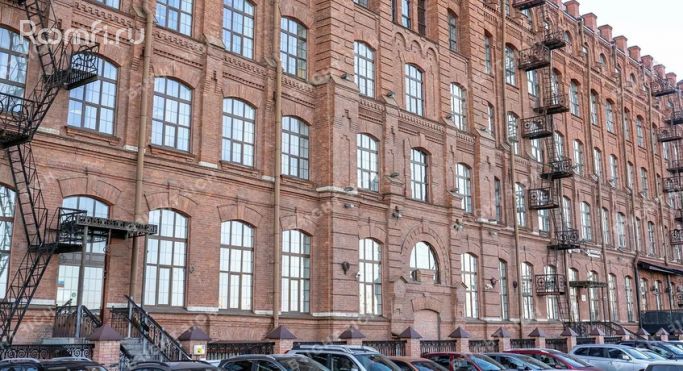Аренда офиса 500 м², улица Красного Текстильщика - фото 3