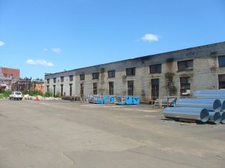 Аренда производственного помещения 1230 м2, метро Горьковская