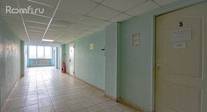 Аренда офиса 5 м², улица Севастьянова - фото 2