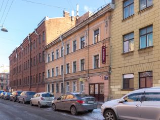 Аренда производственного помещения 141 м2 в многофункциональном комплексе, метро Площадь Восстания