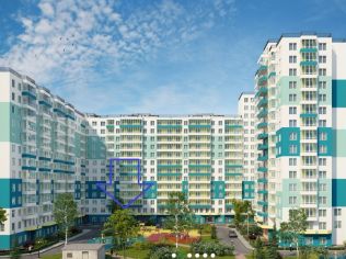 Продажа торгового помещения 130.9 м2 в многофункциональном комплексе, метро Международная