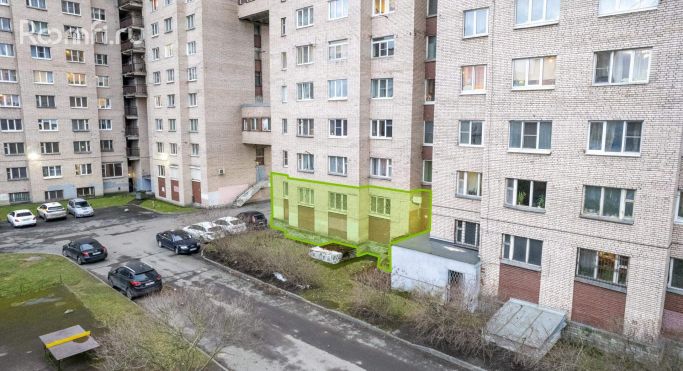 Продажа помещения свободного назначения 84.8 м², улица Маршала Говорова - фото 3