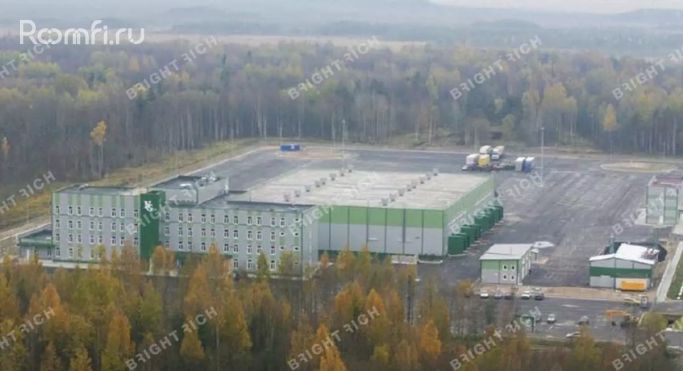 Аренда склада 1400 м², Новое шоссе - фото 3