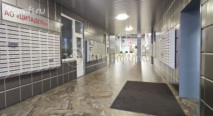 Аренда офиса 57.3 м², Краснопутиловская улица - фото 3