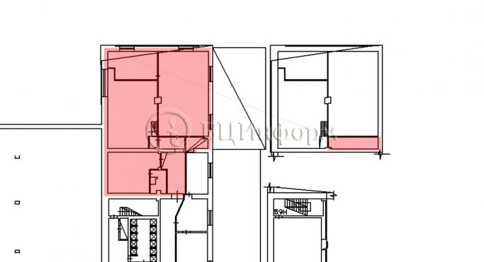 Аренда помещения свободного назначения 266.3 м², улица Комсомола - фото 5