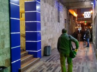Аренда торгового помещения 17.5 м2 в офисно-жилом комплексе, метро Приморская