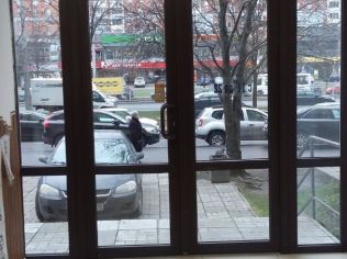 Аренда помещения свободного назначения 33.1 м2 в многофункциональном комплексе, метро Озерки