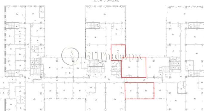 Аренда офиса 114.9 м², Большой Сампсониевский проспект - фото 4
