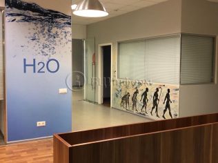 Аренда офиса 55.4 м²
