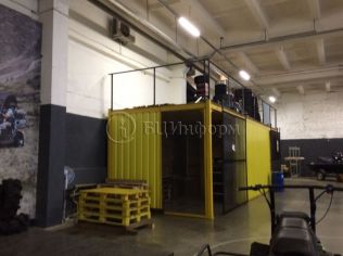 Аренда помещения свободного назначения 200 м²