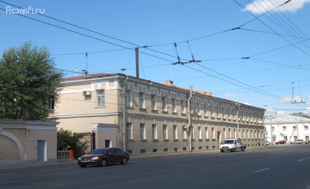 Аренда офиса 270 м2, метро Петроградская, улица Чапаева - фото 1