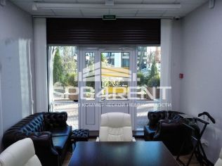 Продажа офиса 113 м2, метро Петроградская