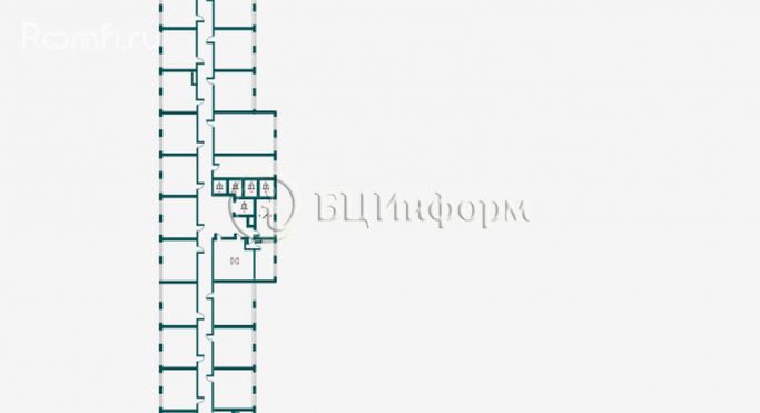 Аренда офиса 35 м², проспект Обуховской Обороны - фото 4