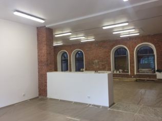 Аренда офиса 80.7 м2 в бизнес-центре, метро Площадь Ленина