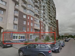 Аренда помещения свободного назначения 65 м²