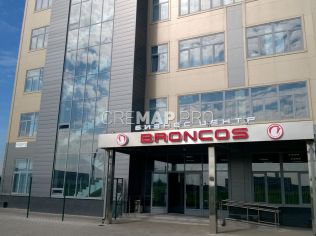 Аренда офиса 58 м2 в бизнес-центре, метро Ладожская
