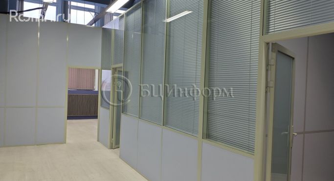 Аренда офиса 50.2 м², Магнитогорская улица - фото 2