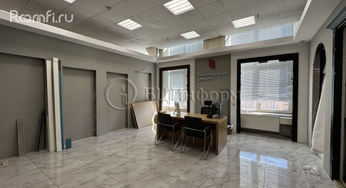Аренда торгового помещения 36 м², Уральская улица - фото 1