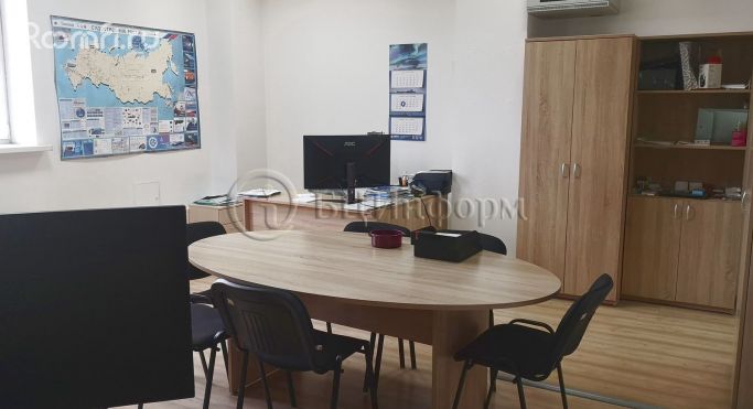 Аренда офиса 178 м², Бумажная улица - фото 3