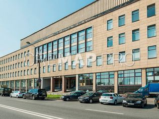 Аренда офиса 50 м2 в бизнес-центре, метро Пушкинская
