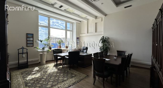 Аренда офиса 772.9 м², проспект Добролюбова - фото 1