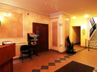 Аренда офиса 39.7 м2 в бизнес-центре, метро Василеостровская