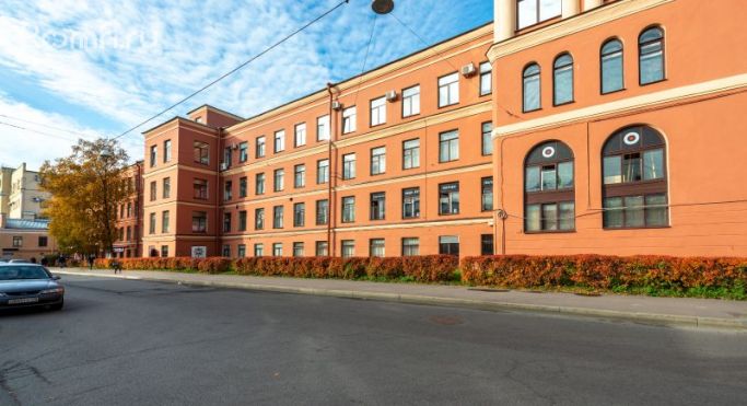 Аренда склада 72.8 м², Промышленная улица - фото 1