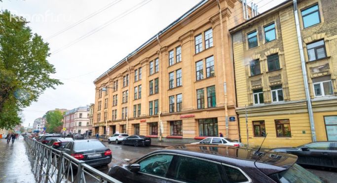 Аренда офиса 21.9 м², улица Мира - фото 3