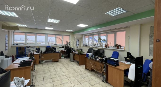 Аренда офиса 53.4 м², Бумажная улица - фото 4