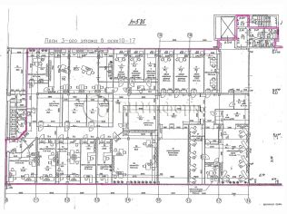 Аренда производственного помещения 2000 м²