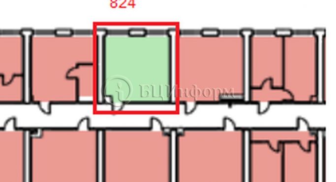 Аренда офиса 33 м², проспект Обуховской Обороны - фото 3